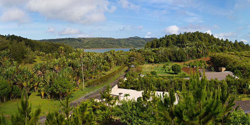 Eco Friendly Lodges and Guesthouse in Mauritius