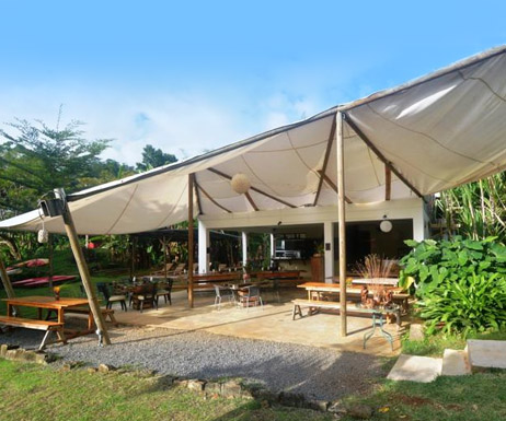 Eco Friendly Lodges and Guesthouse in Mauritius