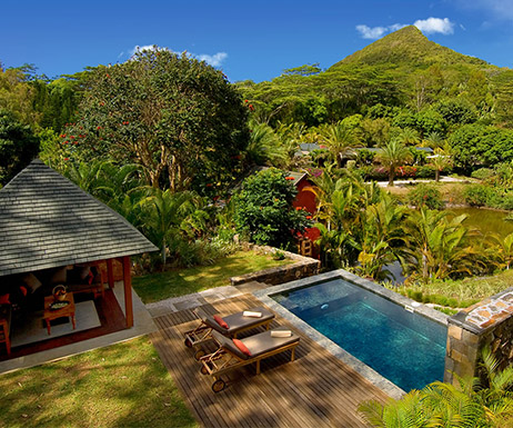 Eco Friendly Lodges and Guesthouse in Mauritius