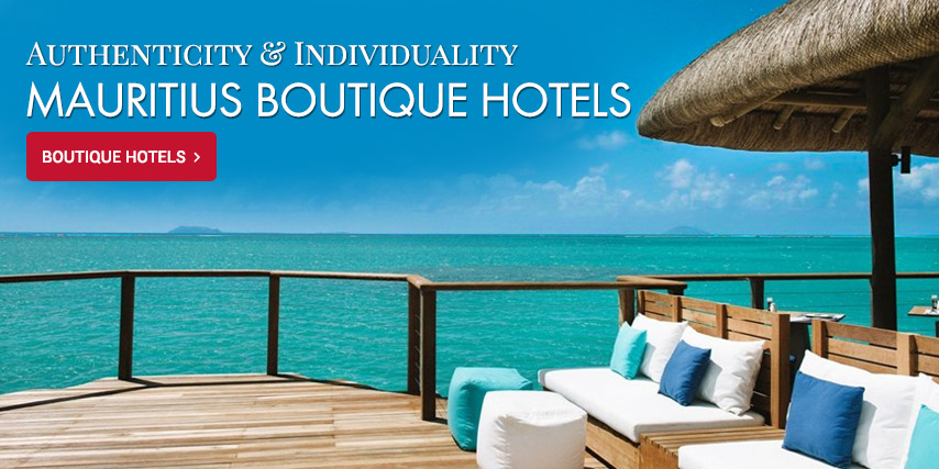 Mauritius Boutique Hotels