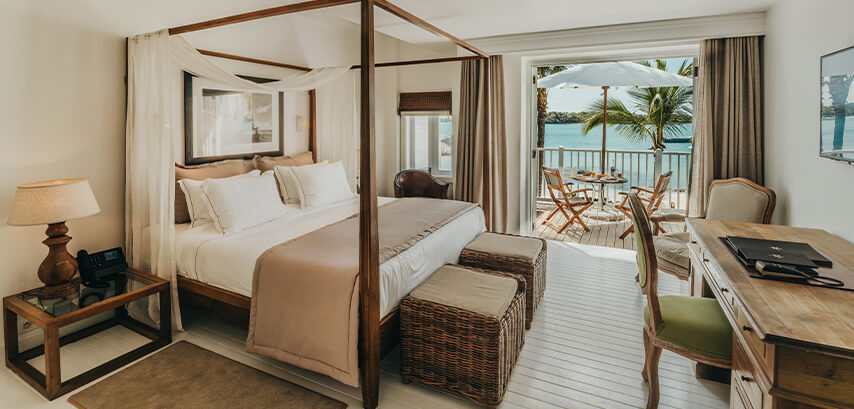 Beachfront Room Image