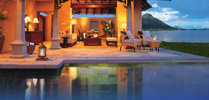 Beachfront Suite Pool Villa Image