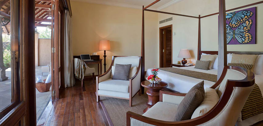 Exclusive Suite Pool Villa Image