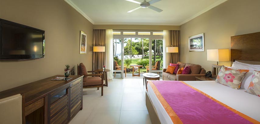 Beachfront Suite Image