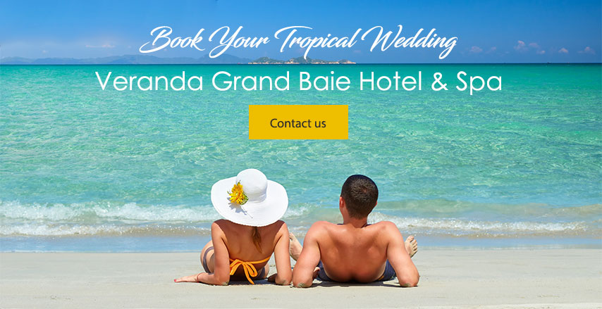 Wedding at Veranda Grand Baie Hotel & Spa