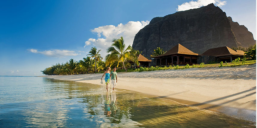 Honeymoon Hotels in Mauritius