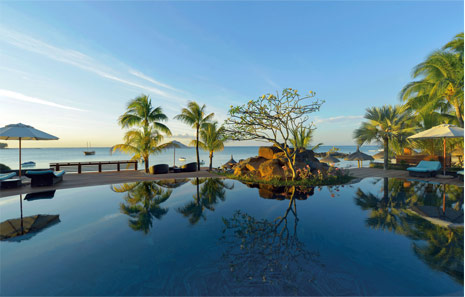 Luxurious Hotels in Mauritius