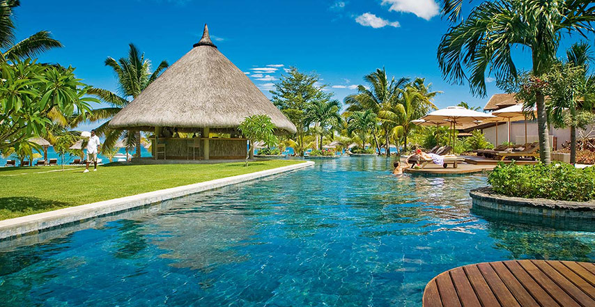 Mauritius Hotel Guide to The Best Honeymoon Hotels in Mauritius