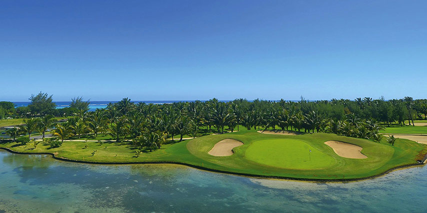The Paradis Golf Course