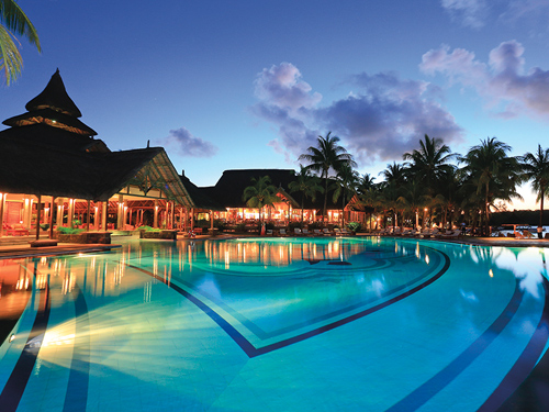 Shandrani Beachcomber Resort & Spa, Blue Bay - Mauritius