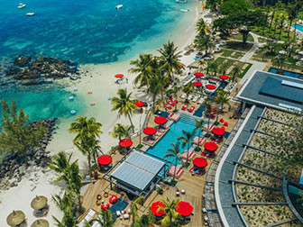 LUX* Grand Baie Resort & Residences Hotel Image