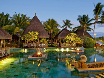La Pirogue Mauritius Hotel Image